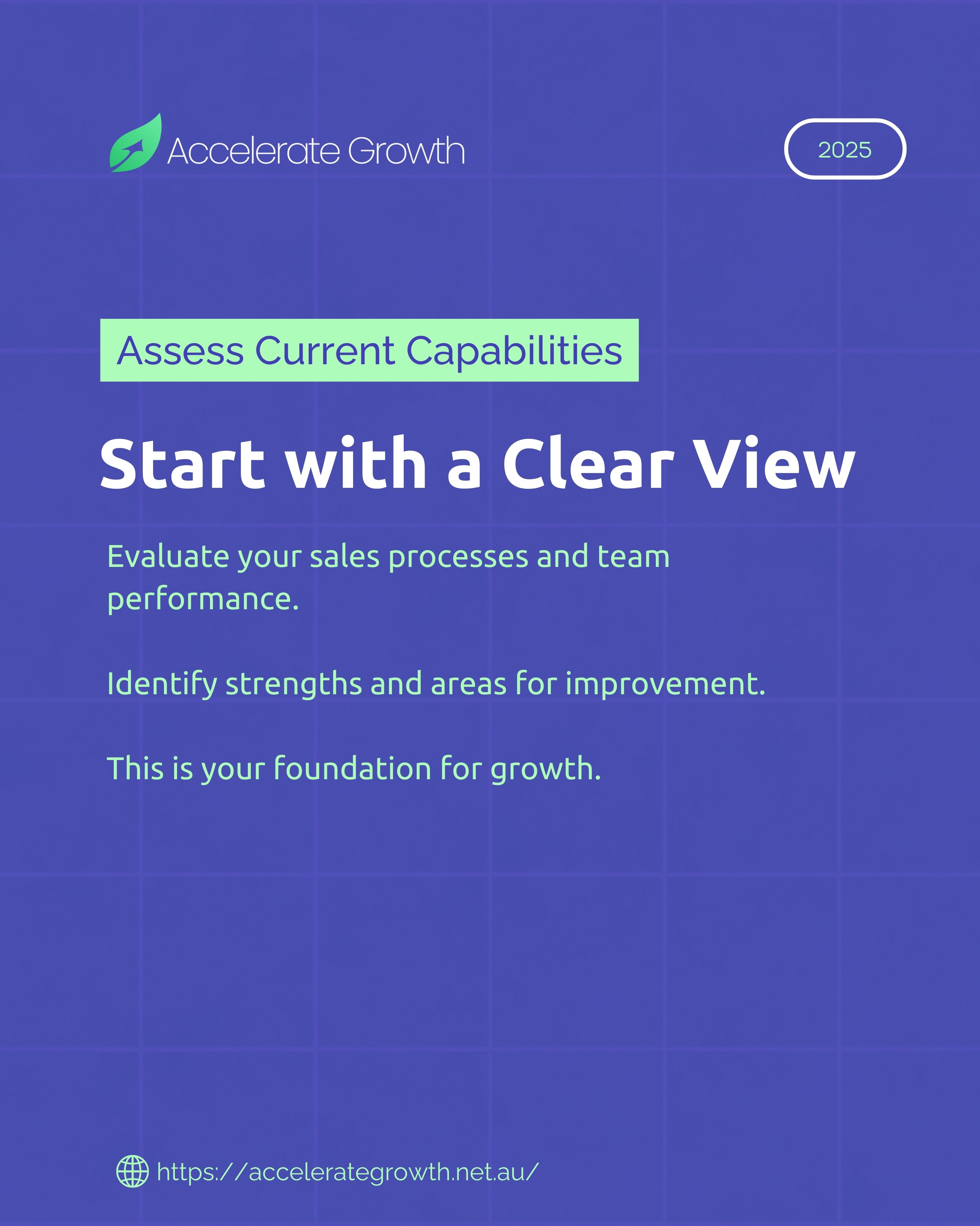 Accelerate Growth carousel slide 2