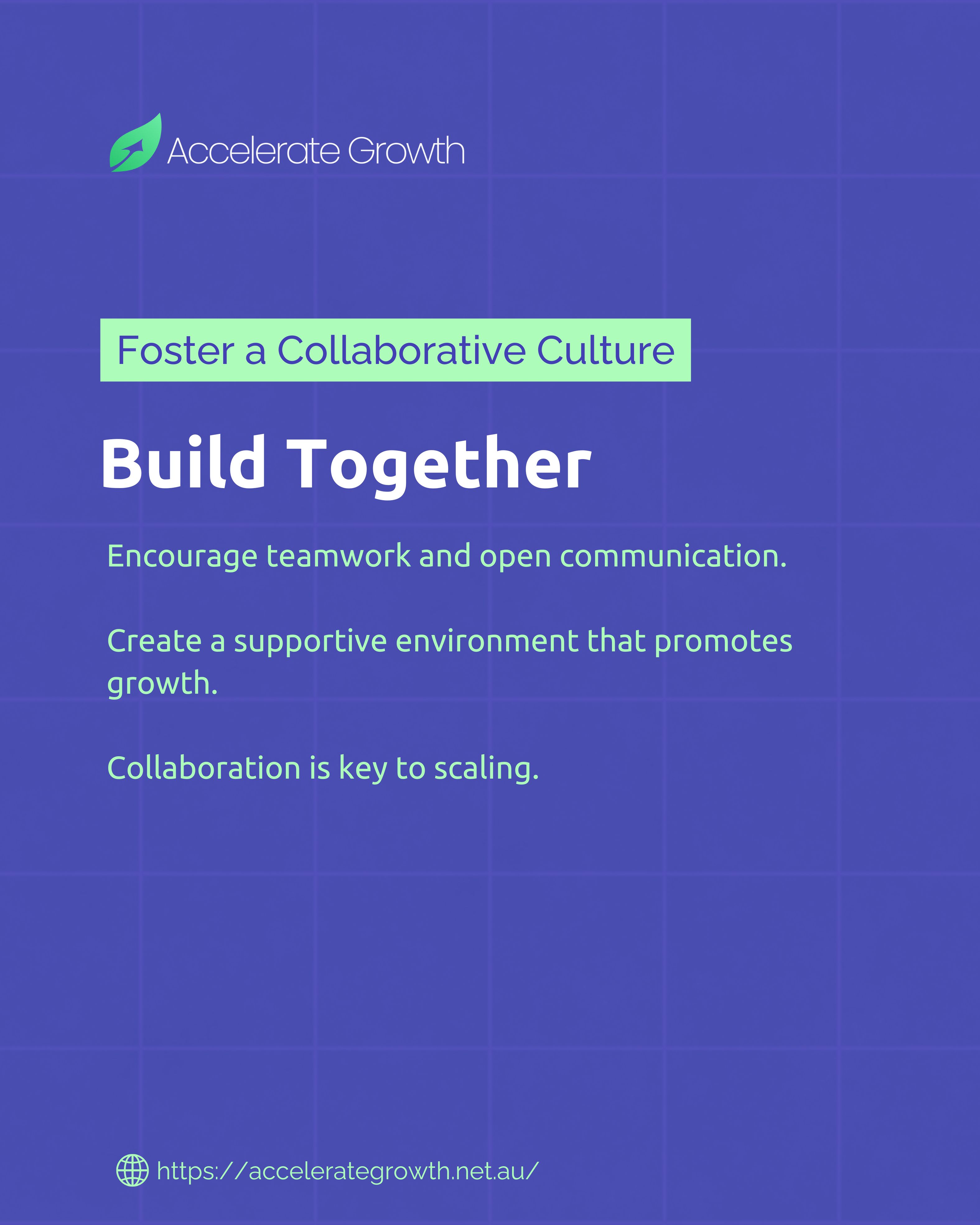 Accelerate Growth carousel slide 6