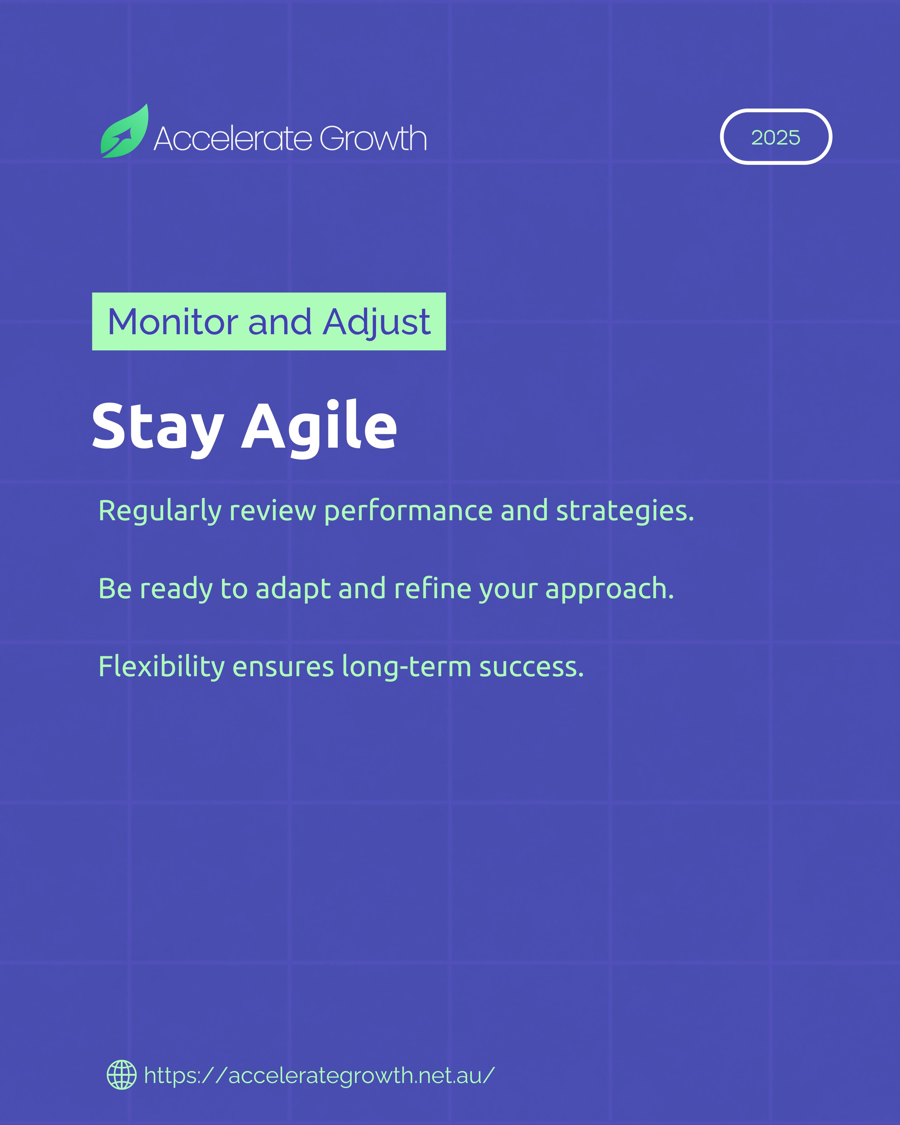 Accelerate Growth carousel slide 7