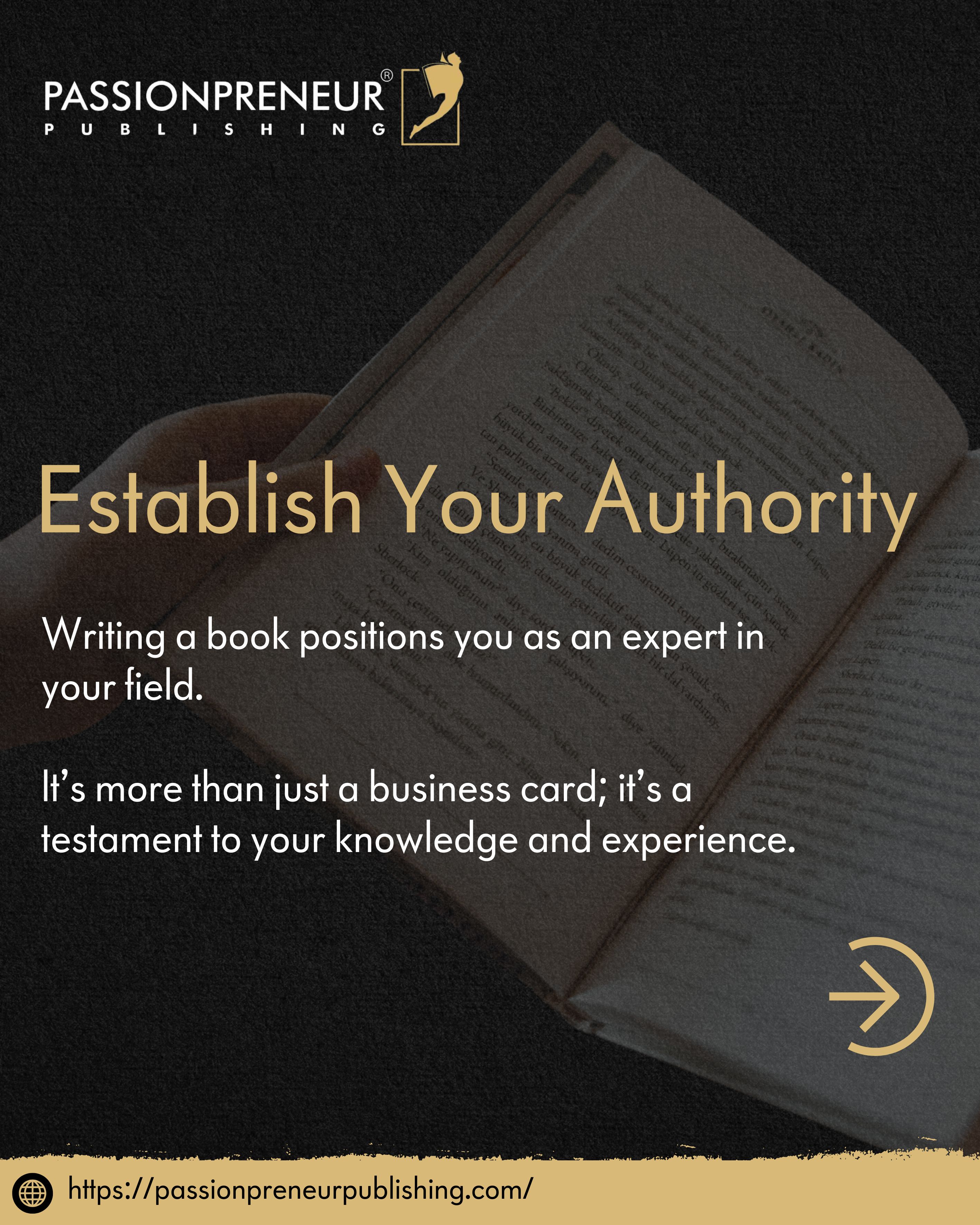 Passionpreneur Publishing carousel 1 slide 2