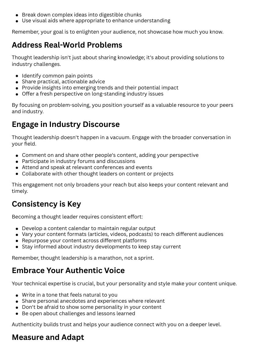 Technology Wordsmith blog article page 2
