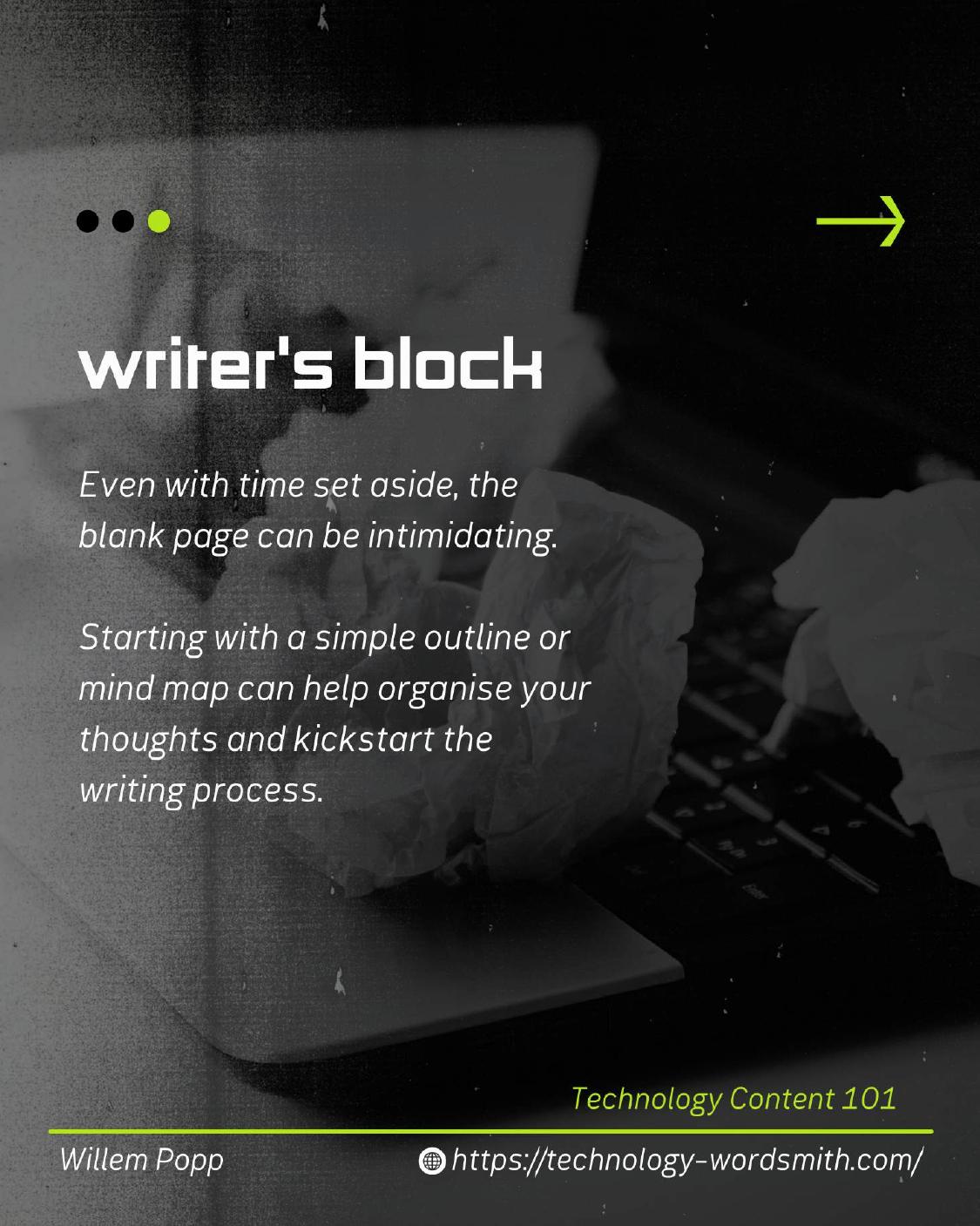 Technology Wordsmith carousel 2 slide 4