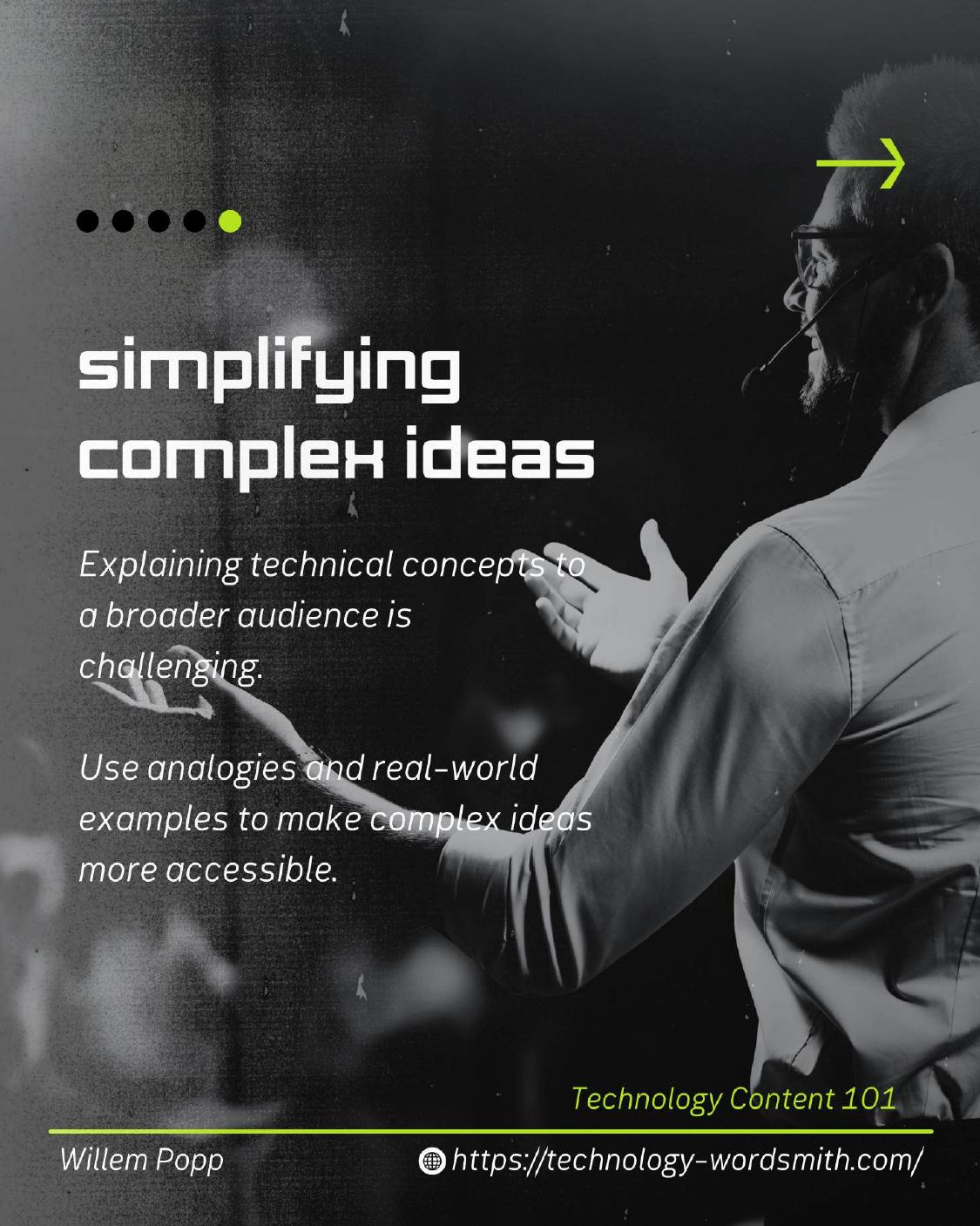 Technology Wordsmith carousel 2 slide 6